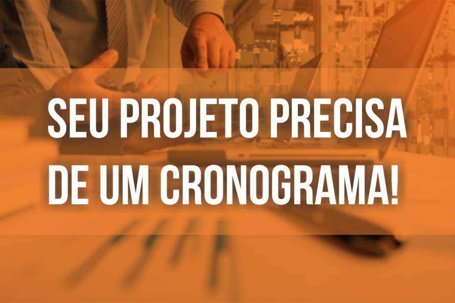 Cronograma de projeto