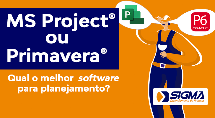 Ferramentas para planejamento de projetos