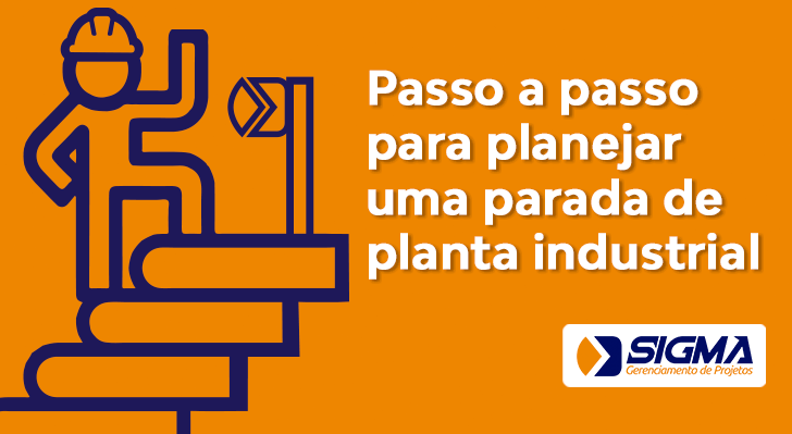 Passo a passo para planejar uma parada de manutenção