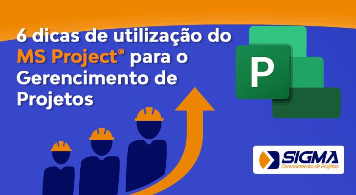 MS Project no gerenciamento de projetos