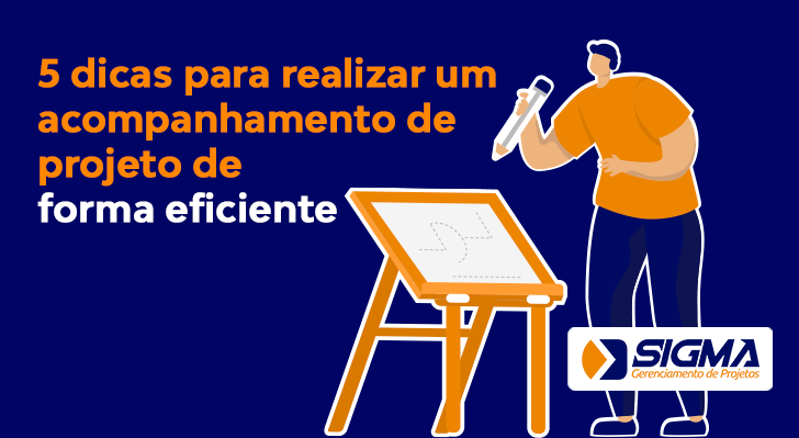 dicas para acompanhamento de projetos