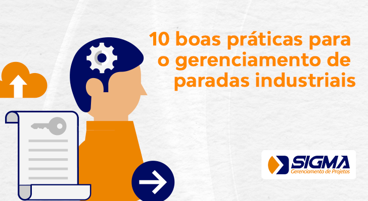 gerenciamento de paradas industriais