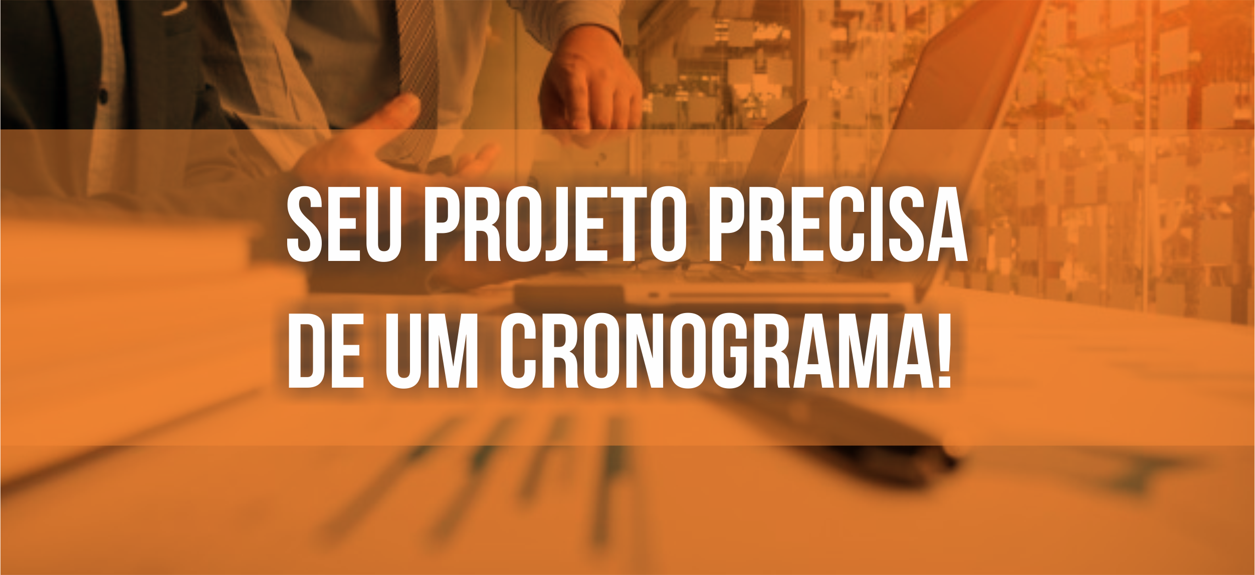 Cronograma de projeto