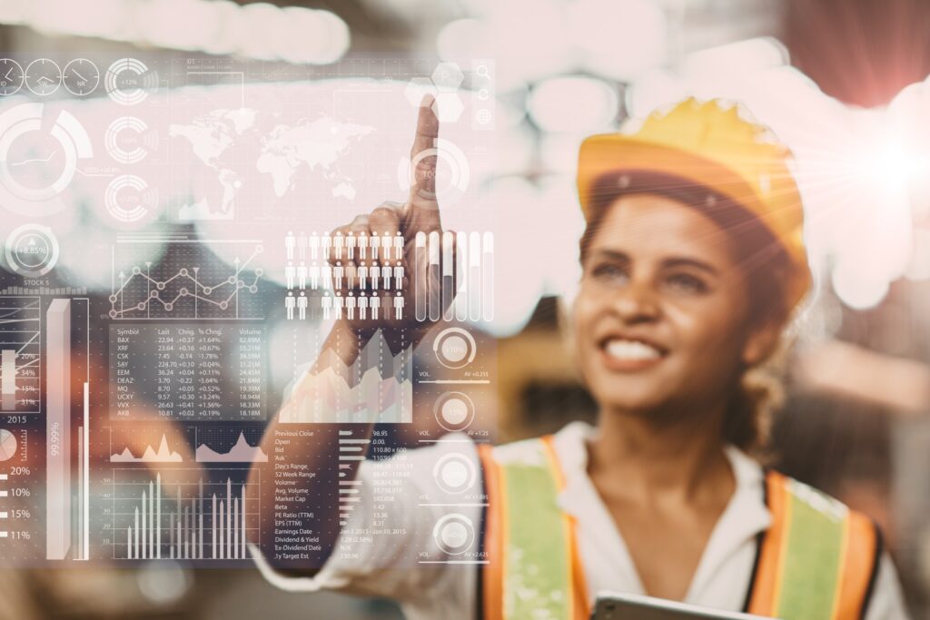 Uso de tecnologias e inovações no gerenciamento de projetos 