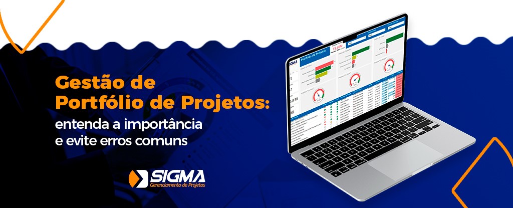 Gestão de Portfólio de Projetos: entenda a importância e evite erros comuns