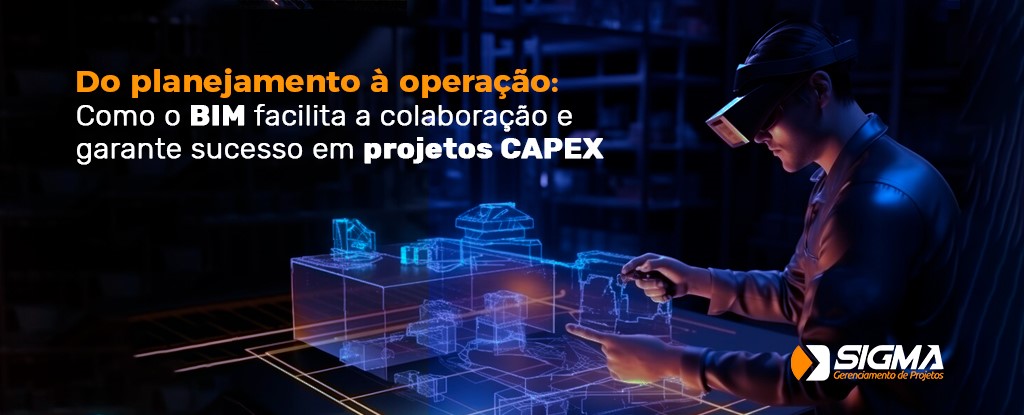 Do planejamento à operação: Como o BIM facilita a colaboração e garante sucesso em projetos