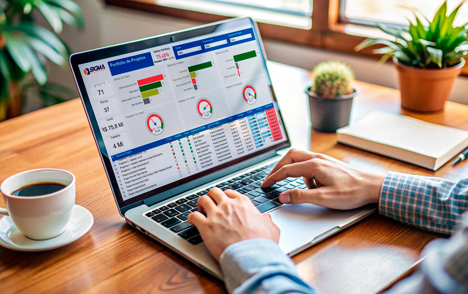 Gestão de Portfólios